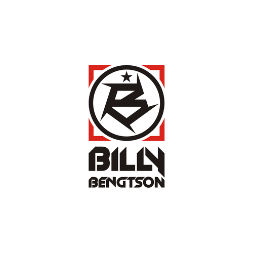 Camera logo with the title 'Rockstar Photographer Needs Logo'