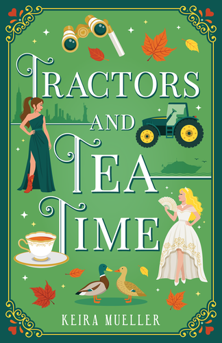 Book cover with the title 'Book cover design'