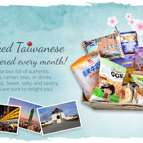 Oriental design with the title 'Flash Banner'