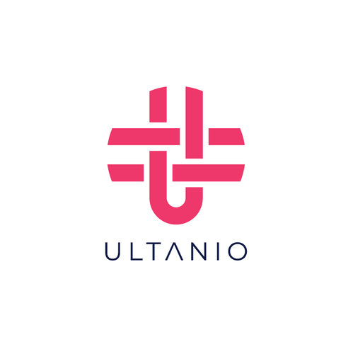 Golden ratio logo with the title 'Logo concept for a symbol beyond culture. '