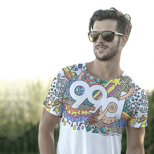 56 T-Shirt Design Ideas That Are Seriously Next-Level