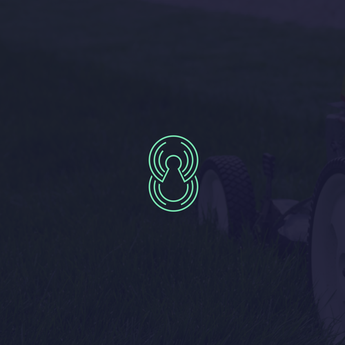 Clear logo with the title 'Tarantula lawncare service logo needed'