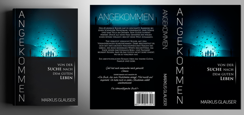 Family book cover with the title 'Book Cover Design avaliable'