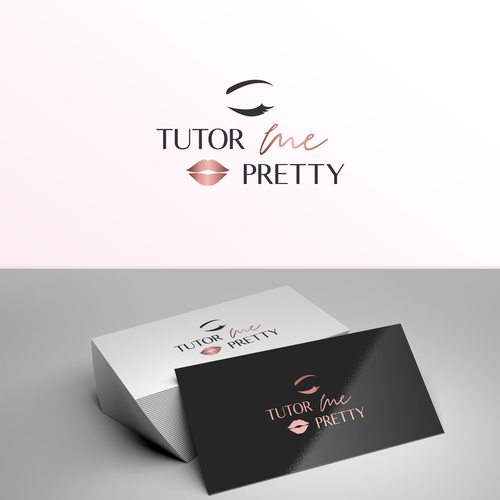 Beauty brand with the title 'Tutor Me Pretty'