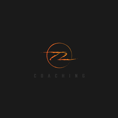 Kick-ass logo with the title 'Expressive logo for a Coaching company that works with athletes around the world.'