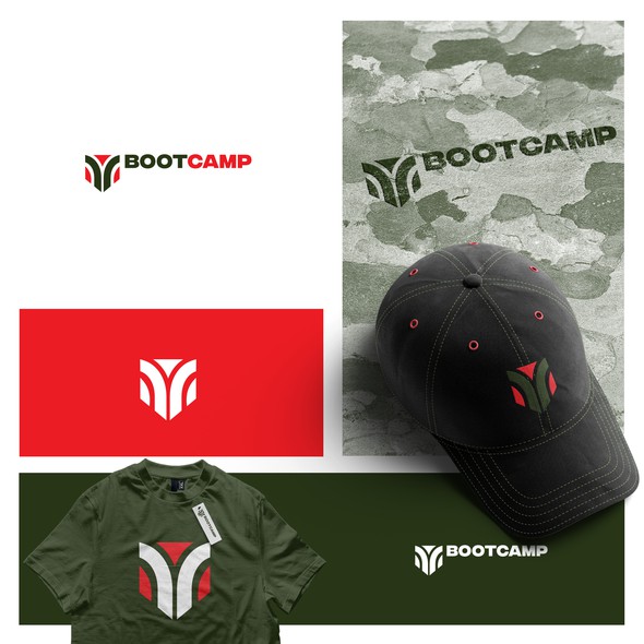 Bootcamp logo with the title 'Gaming Bootcamp!'