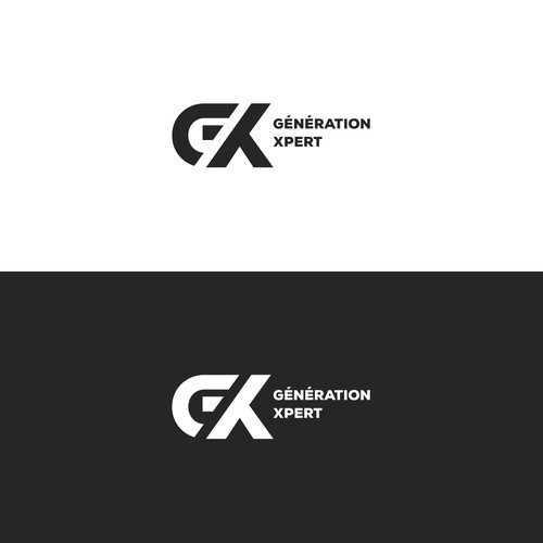 Generation logo with the title 'GX - Generation Xpert'