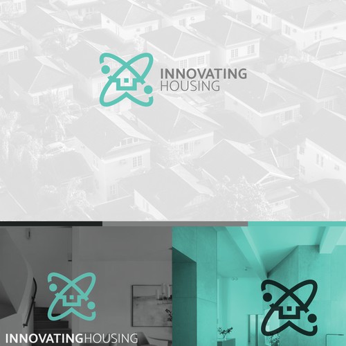 Europen logo with the title 'Modern Logo concept'