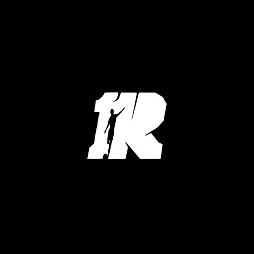 Football design with the title 'kick and rush mark'