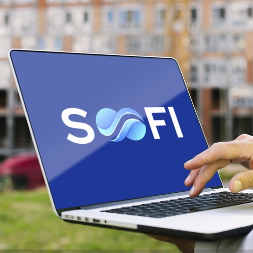 Machine learning logo with the title 's8fi – European AI Sovereignty & Open Intelligence Identity'