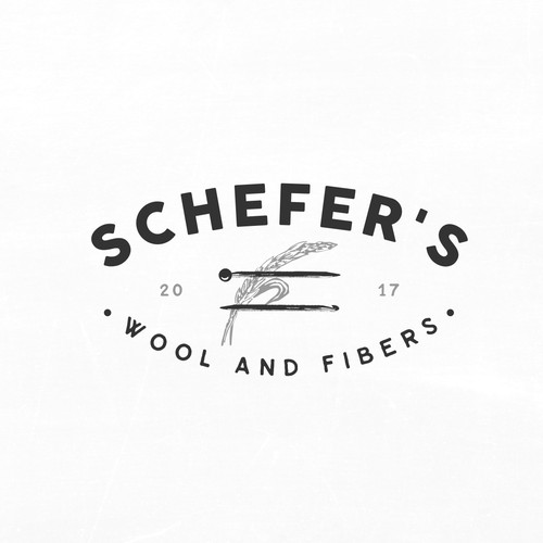 Eye-catching logo with the title 'SCHEFER'S'