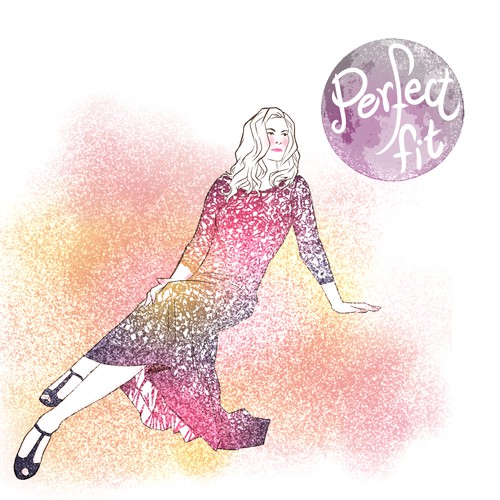 Love artwork with the title 'Retro feel Jazz Album Cover01'