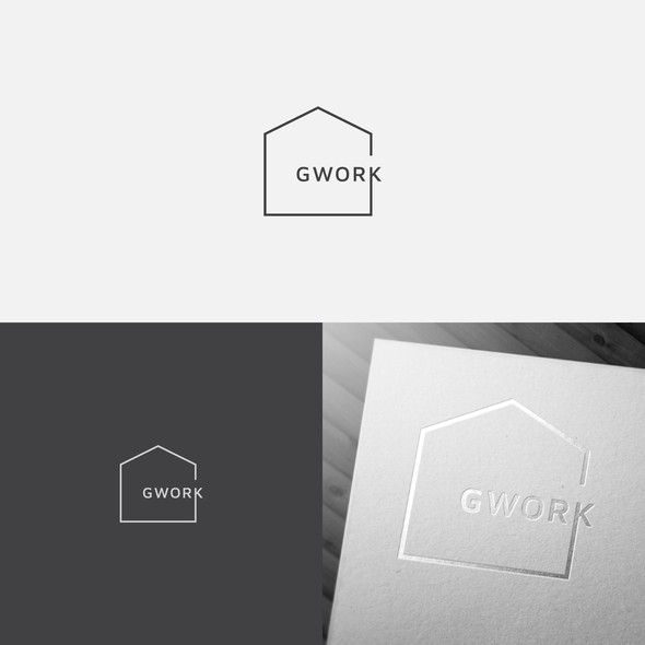 Nevada logo with the title 'GWORK'