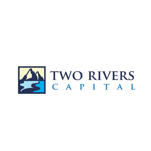 Peak design with the title '2 River Capital'