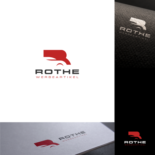 Auto design with the title 'Negative Space Design for Rothe '