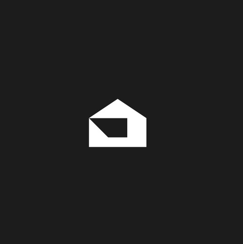 Green home logo with the title 'Brandmark-NR3327'