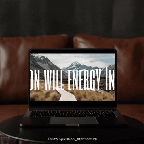 Sustainable design with the title 'WEBSITE DESIGN AND DEVELOPMENT FOR IRONWILL ENERGY'