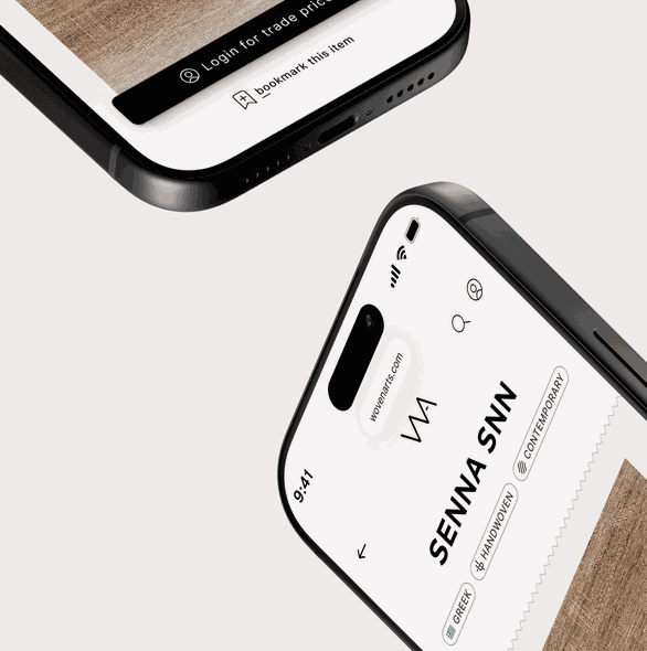 Website with the title 'Wovenarts Webesign '