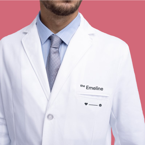 Health brand with the title 'the Emeline'