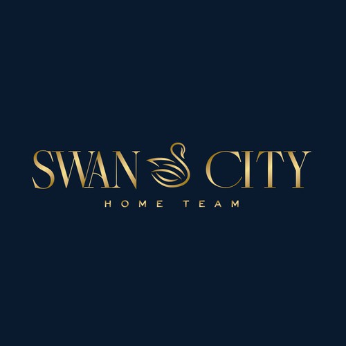 Florida logo with the title 'SWAN CITY'