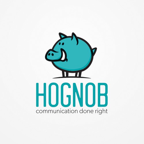 Neighborhood design with the title 'Helps Us Rock our Logo & Business Card'