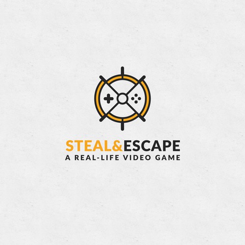 Escape Room Logo — Impressive Branding Design