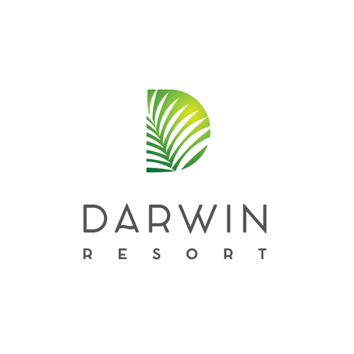 resort logo design