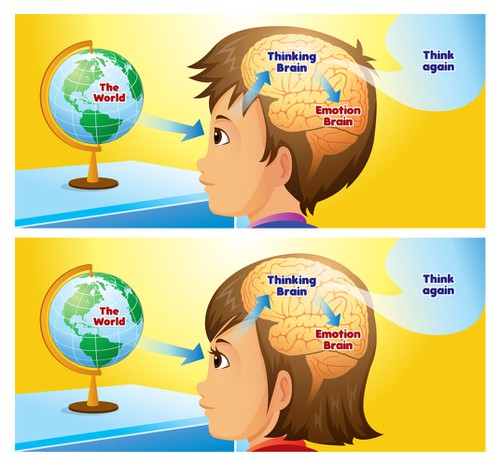 Book artwork with the title 'New illustration or graphics wanted for PERTS (Project for Education Research That Scales)'