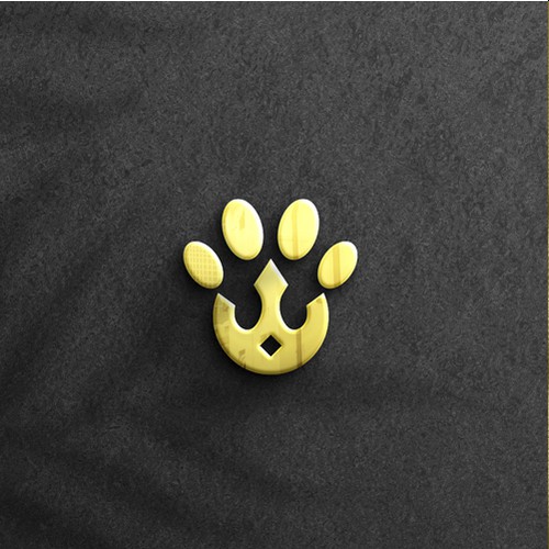 Roman design with the title 'Corio'