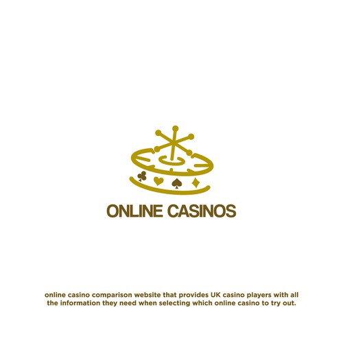 Poker chip logo with the title 'Casino III'