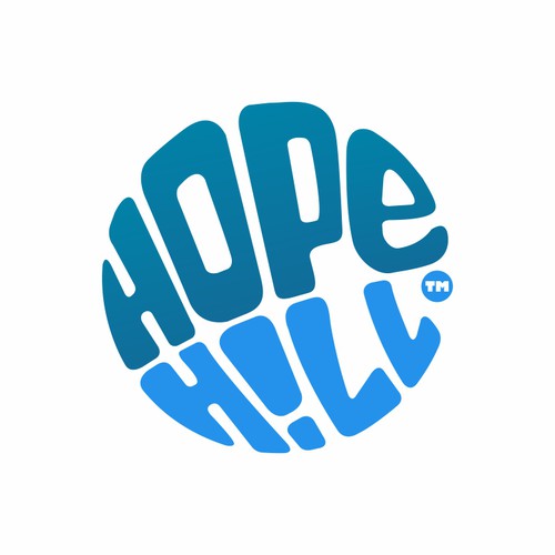 Circle brand with the title 'Logo for T-Shirt Brand'