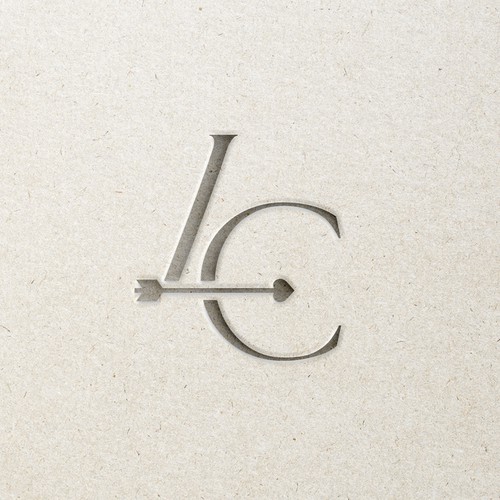 Black and gold logo with the title 'Lucid Cupid'