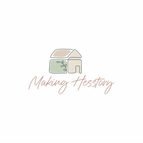 Linear logo with the title 'Making hesstory'