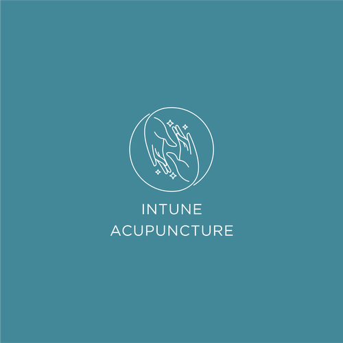 chinese acupuncture logo
