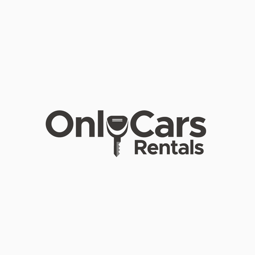 Key logo with the title 'OnlyCars'