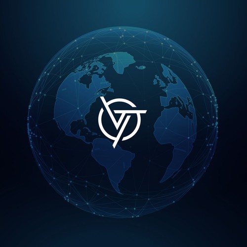 Earth brand with the title 'Logo Tellus Garvity'