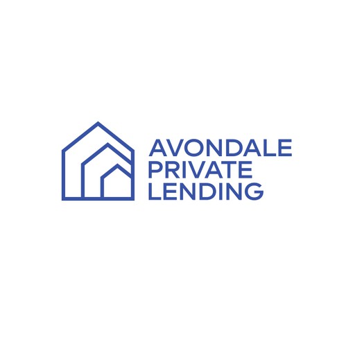 Outline logo with the title 'Avondale Private Lending'