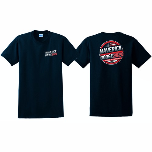 Aviator design with the title 'american flag style'