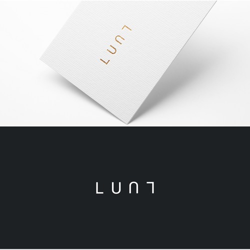 Shoe design with the title 'Lulu - logo design'
