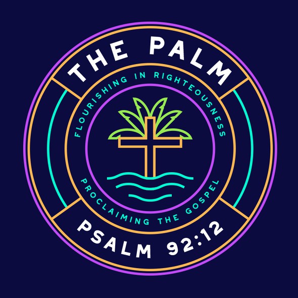Adobe logo with the title 'The Palm'