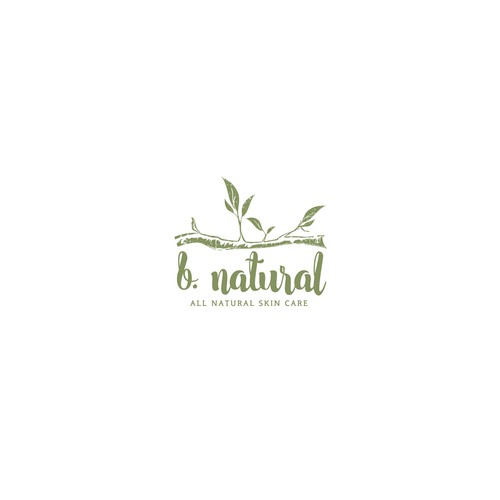 skin care logo