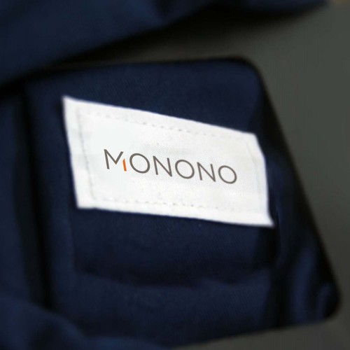 Functional design with the title 'monono'