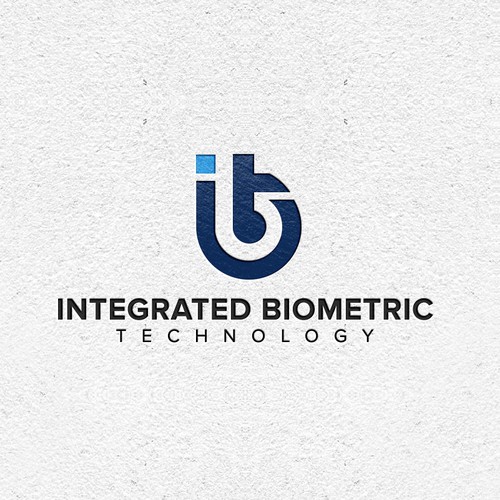 Integration logo with the title 'Integrated Biometric Technology'