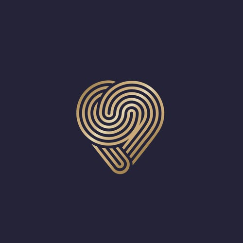 Strength design with the title 'Meaningful logo design for AWELOVE BRANCH'