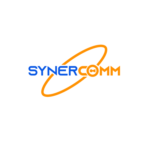 Lock logo with the title 'Wordmark logo for cyber security company'