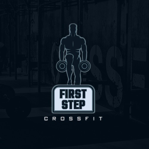 Fit logo with the title 'Crossfit'