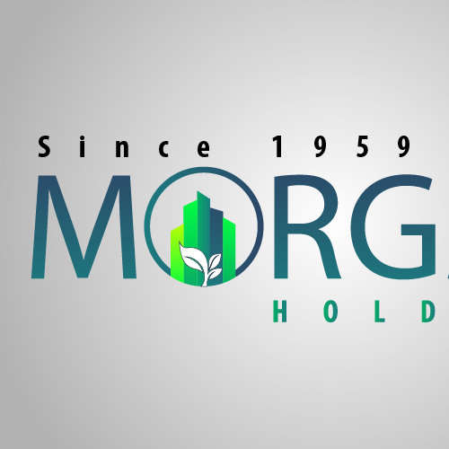 Trust logo with the title 'Morgan Holdings since 1959'