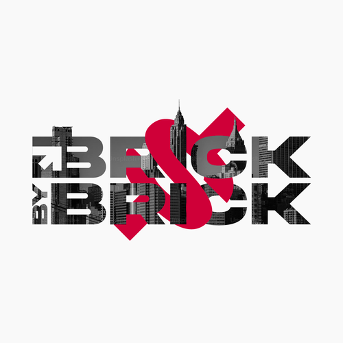 Empire design with the title 'Brick by Brick'