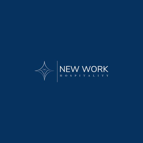 Meaningful brand with the title 'New Work Hospitality'