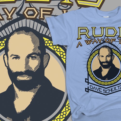 Famous design with the title 'Promotional T-Shirt With Opportunity For Design/Shirt to be sold at mass retail'